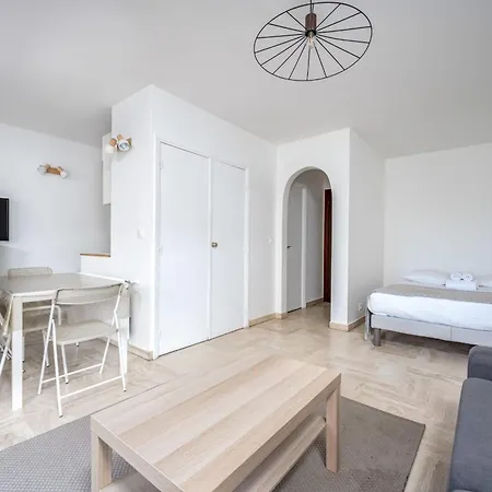 Apartment Tiare Furnished Flat *