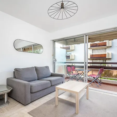 Tiare Furnished Flat Antibes