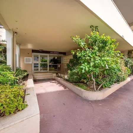 Tiare Furnished Flat Apartment Antibes